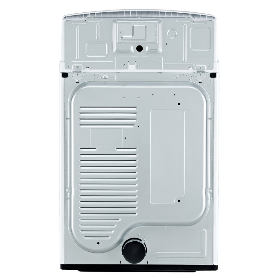 LG Electric Dryer (White) at Lowes.com