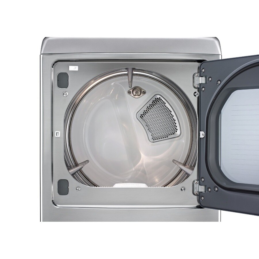 LG DLGY1702V Gas-Dryers - View #3