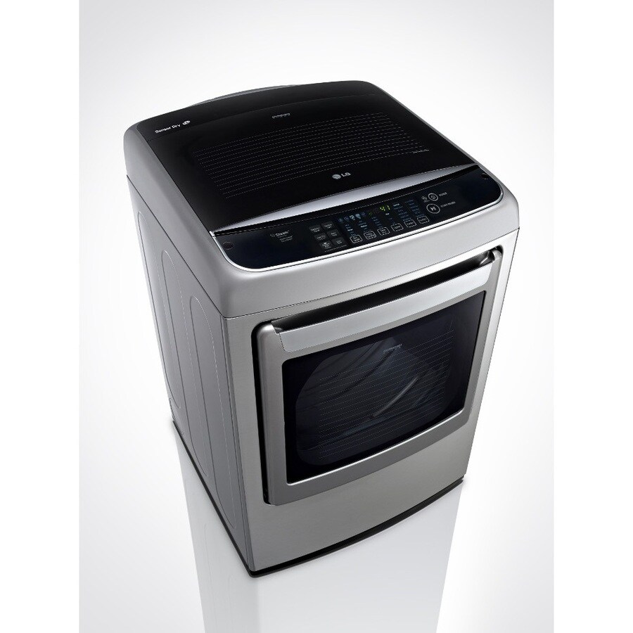 LG DLGY1702V Gas-Dryers - View #4
