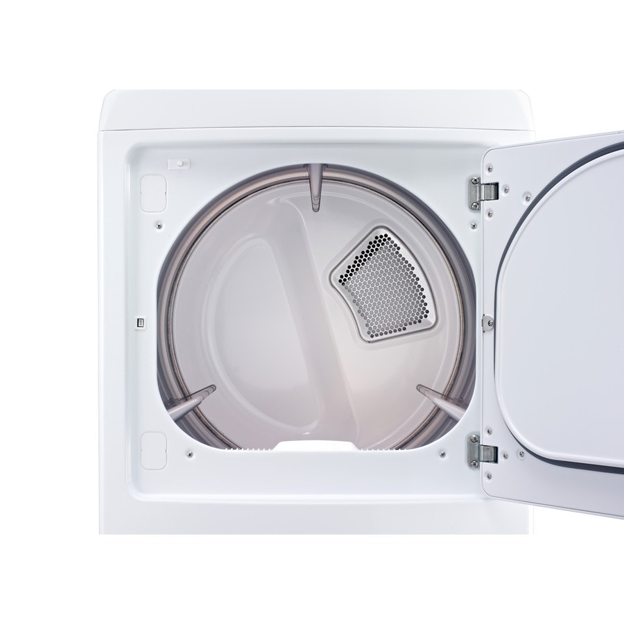 LG DLE1001W Elec-Dry - View #5