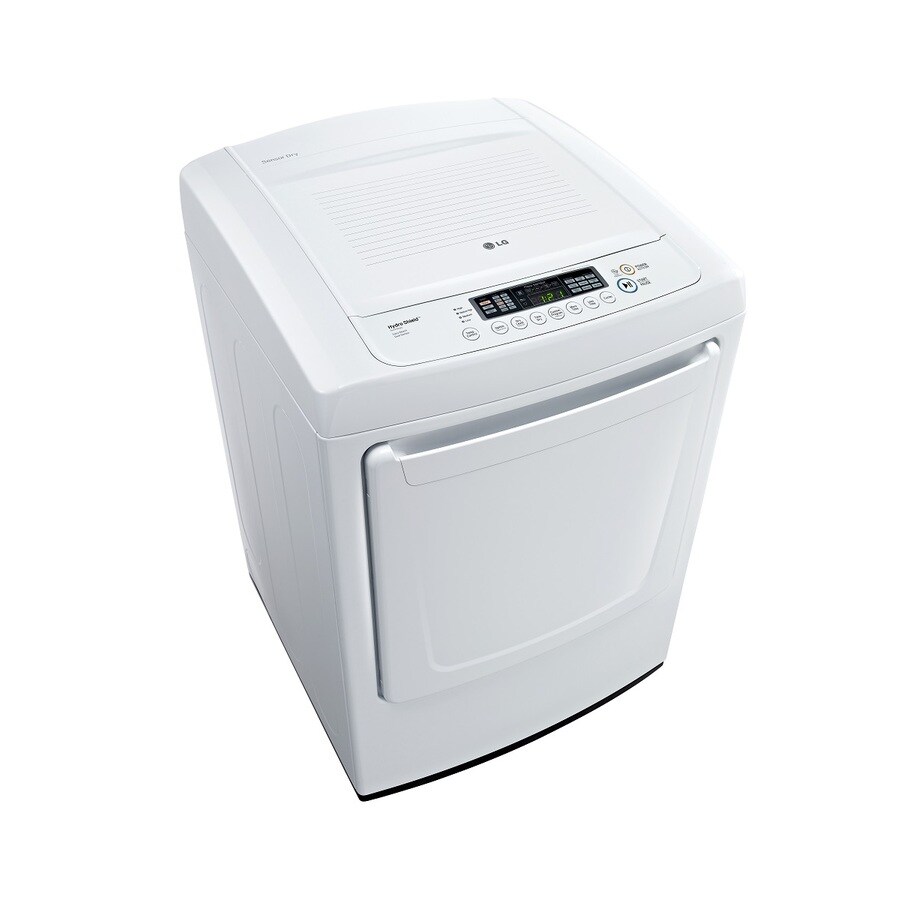 LG DLG1002W Gas-Dryers - View #2
