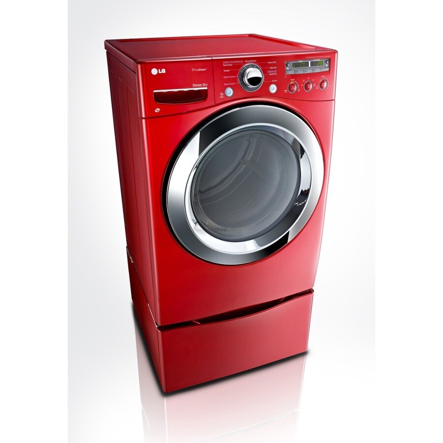 LG DLGX3251R Gas-Dryers - View #4