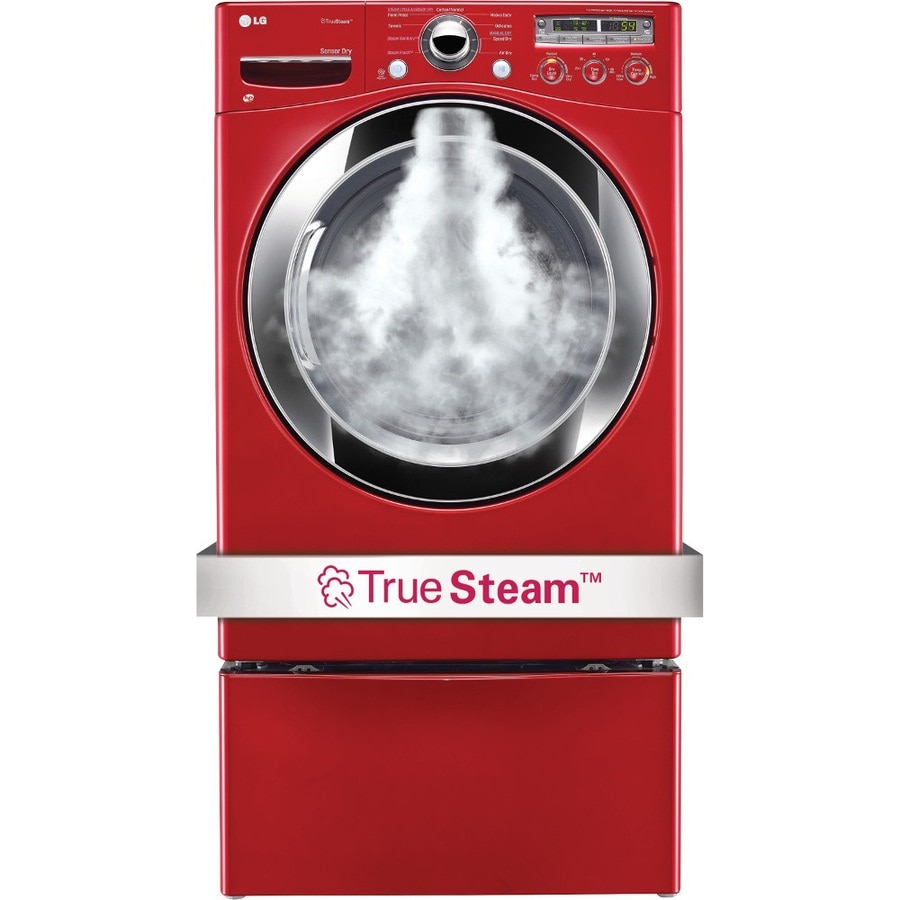 LG DLGX3251R Gas-Dryers - View #5