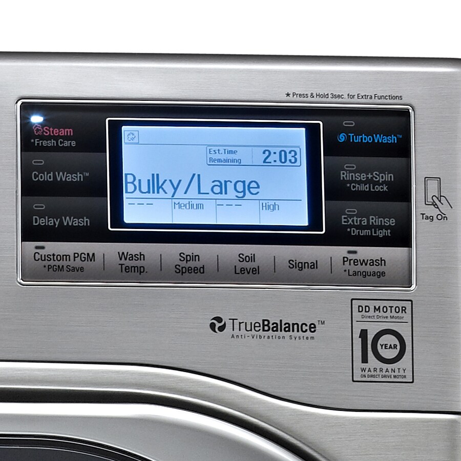 LG WM8500HVA m080105 - View #6