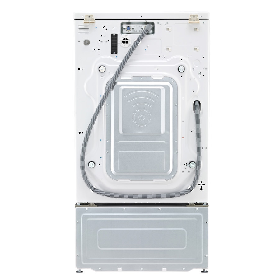 LG WM3575CW m080105 - View #8