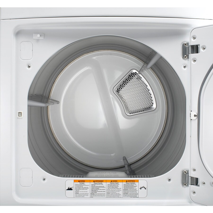 LG DLG4971WE Gas-Dryers - View #4