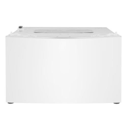 LG SIGNATURE TwinWash 0.7cu ft 23.5in Pedestal Washer in the Pedestal