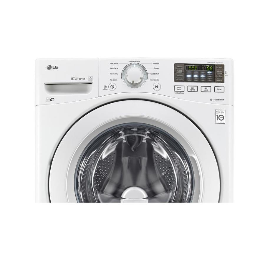 LG WM3180CW m080105 - View #3