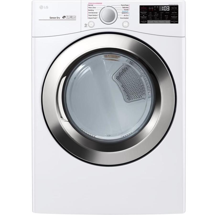 ENERGY STAR Certified Gas Dryers at