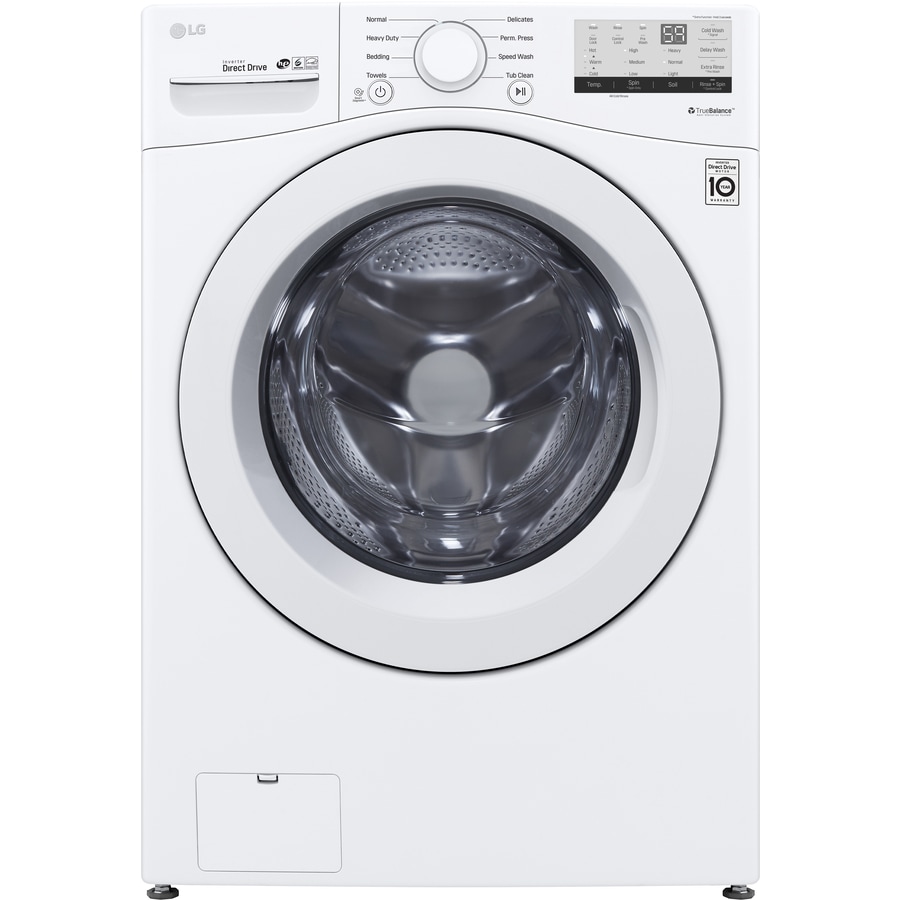 LG Washing Machines at Lowes.com