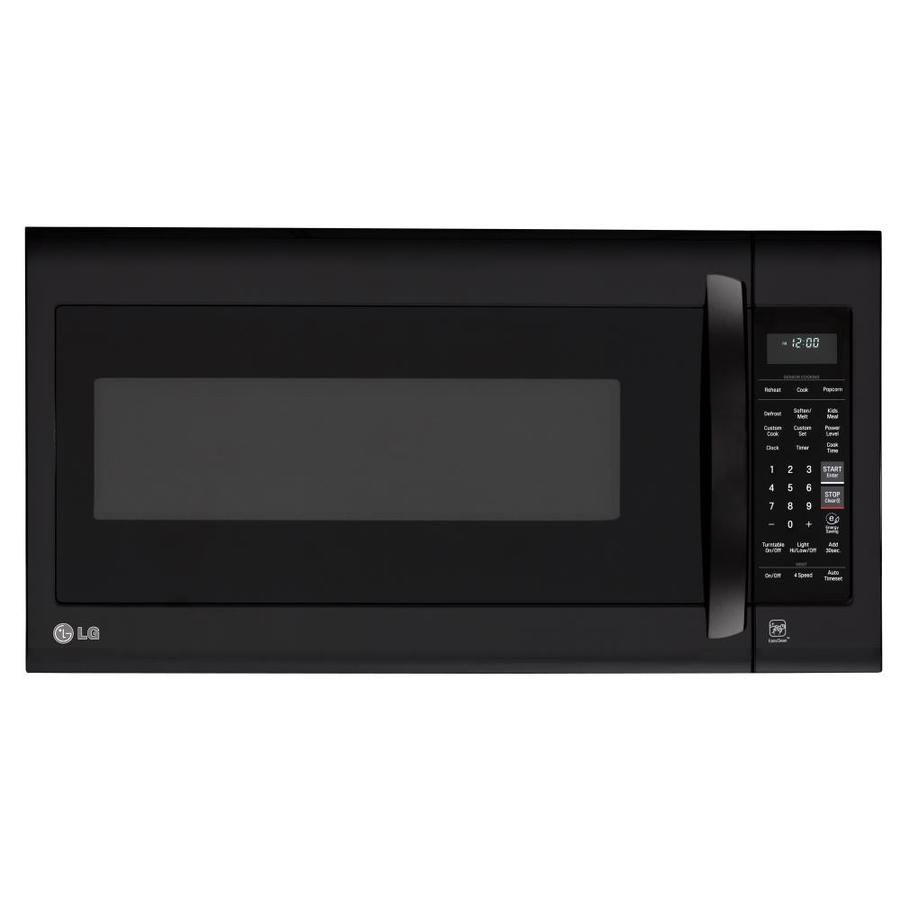 Lg 2 Cu Ft Over The Range Microwave With Sensor Cooking Smooth Lg 2 Cu Ft Over The Range Microwave With Sensor Cooking Smooth