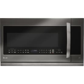 Lg Over The Range Microwaves At Lowes Com