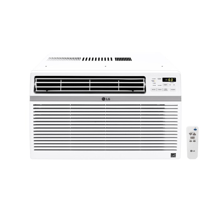 LG 1000sq ft Window Air Conditioner (230Volt; 18000BTU) ENERGY STAR in the Window Air