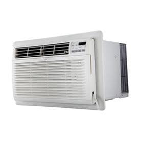 LG Electronics 9,500/9,800 BTU 230V Through the Wall Air Conditioner LT1036CER with Remote Control