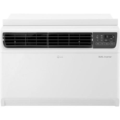 LG 800sq ft Window Air Conditioner (115Volt; 14000BTU) in the Window