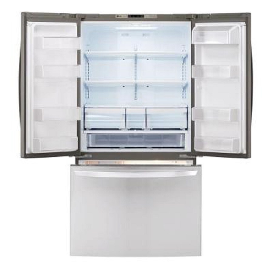 lg french door refrigerator lfc25776st