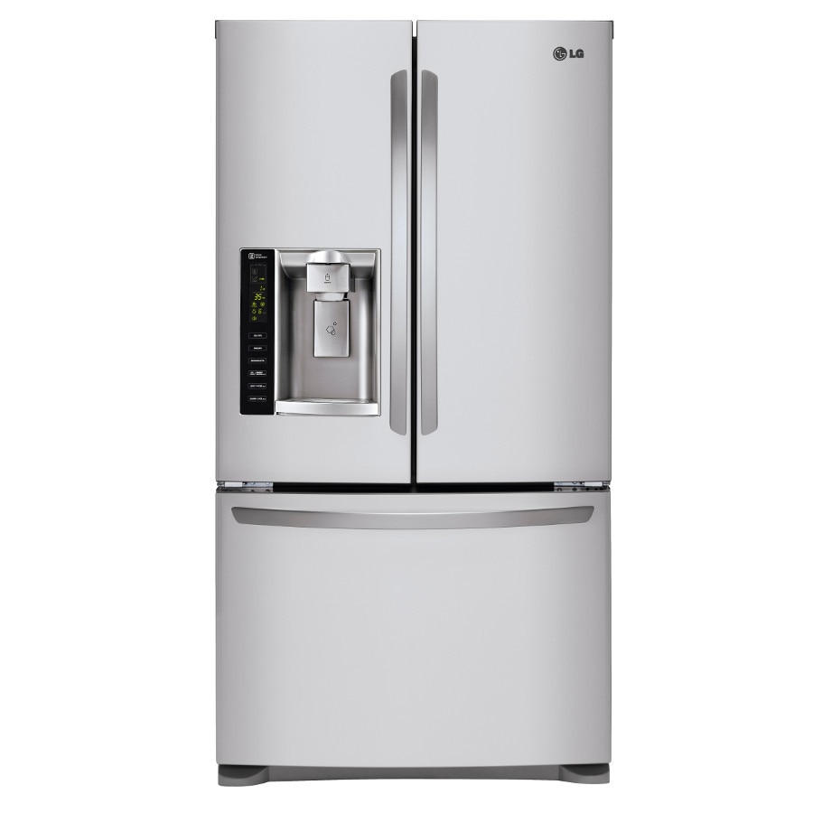 LG LSXS26466S Refrigerator Review - Reviewed