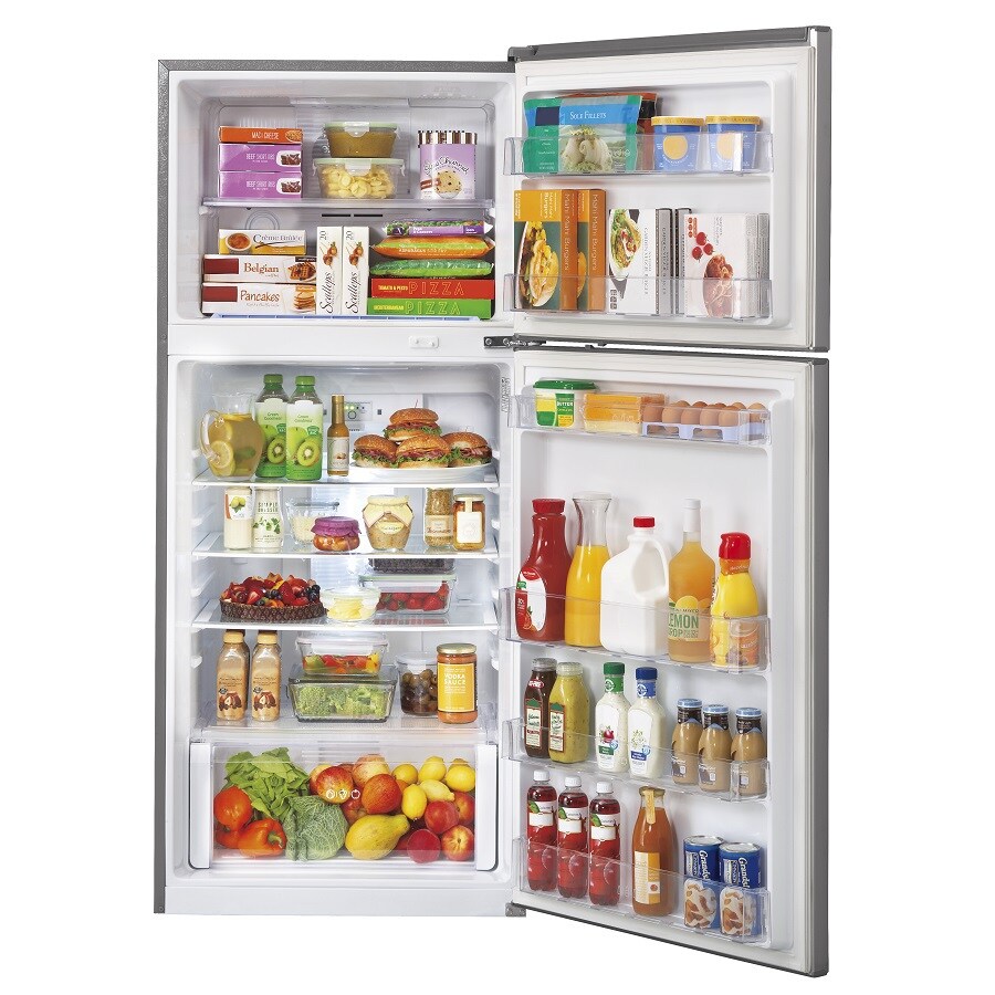 LG LTN16385PL Top-Freezer-Refrigerators - View #3