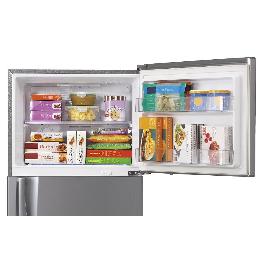 LG LTN16385PL Top-Freezer-Refrigerators - View #4