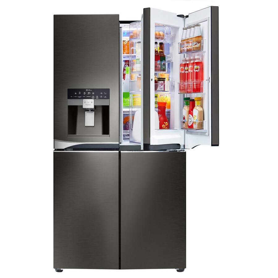 lg lpxs30866d 30 cu ft door in door refrigerator