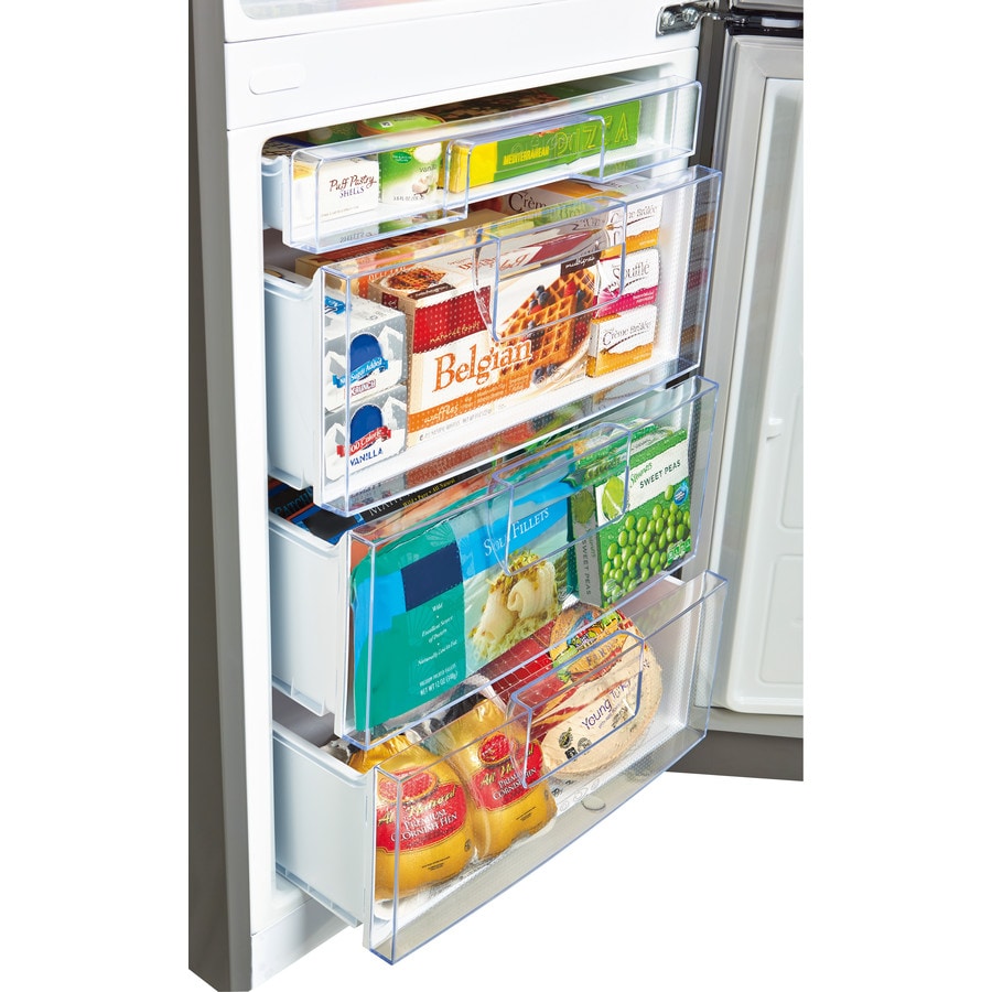 LG LBN10551PS Bottom-Freezer-Refrigerators - View #11