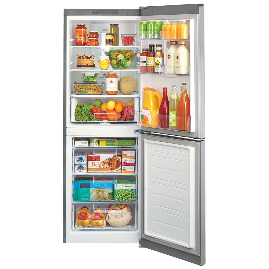 LG LBN10551PS Bottom-Freezer-Refrigerators - View #6