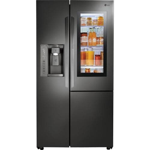 lg smart instaview refrigerator price