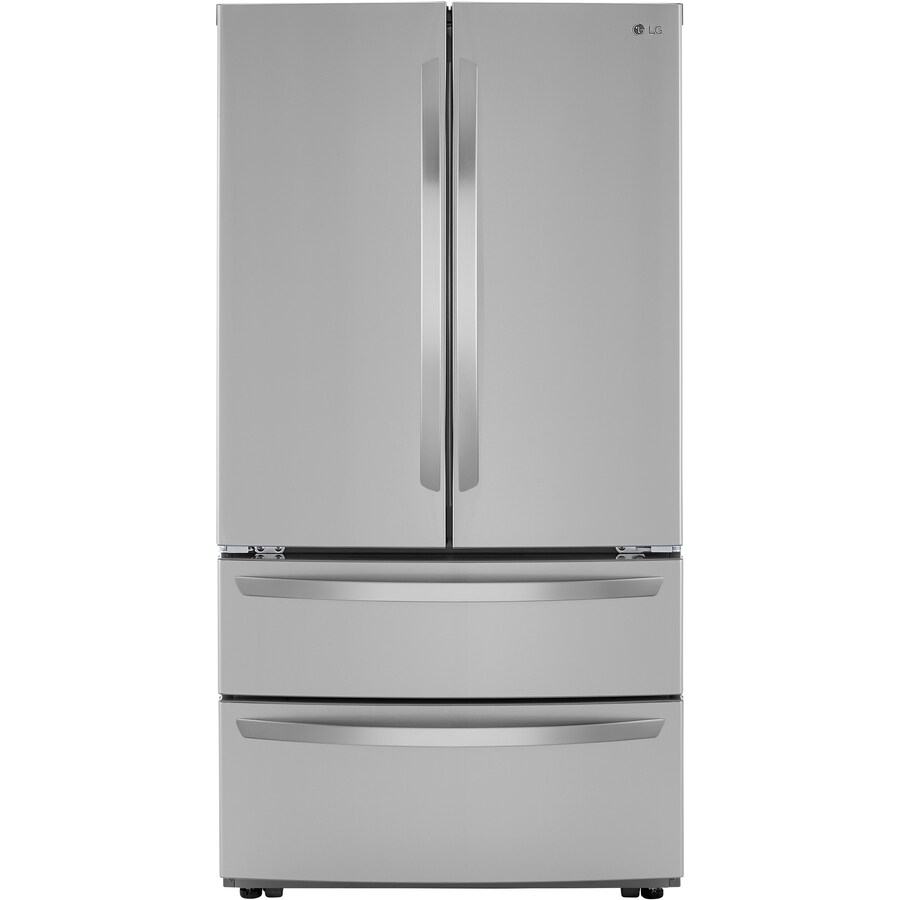 LG French Door Refrigerators at Lowes.com