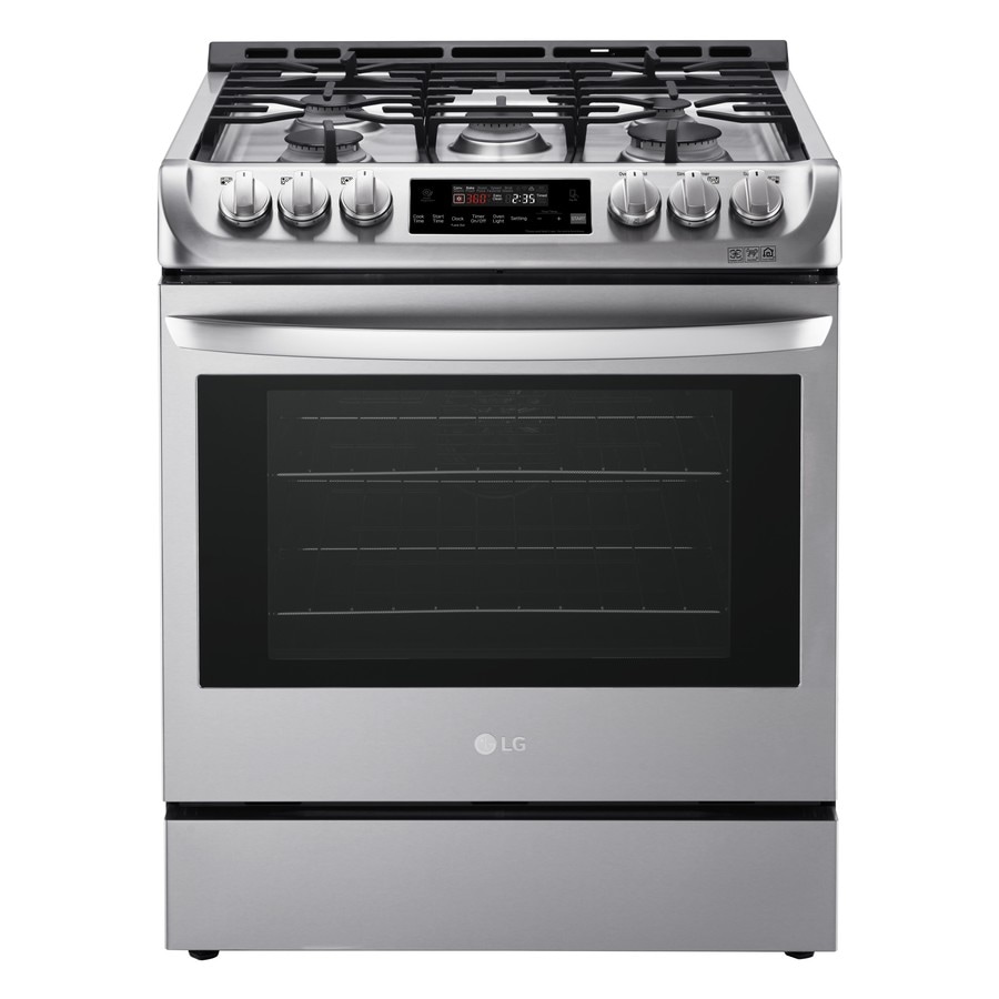 Lg Gas Oven F19 at Jeremy Ganley blog