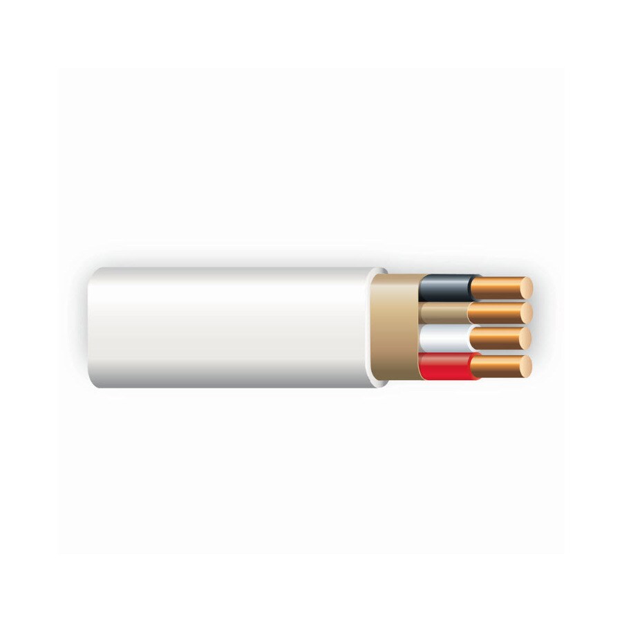 Cerrowire 147-1403K 1,000-ft 14-3 Non-Metallic Wire (By-the-Roll)