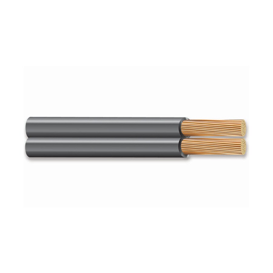 Cerrowire 252-1201A 25-ft 16-AWG Stranded Lamp Wire (By-the-Roll)