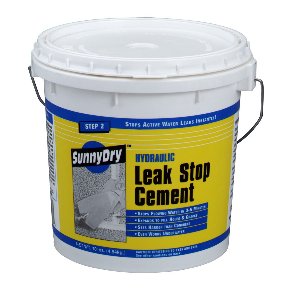 OlympicÂ® M512/66 Hydraulic Leak Stop Cement