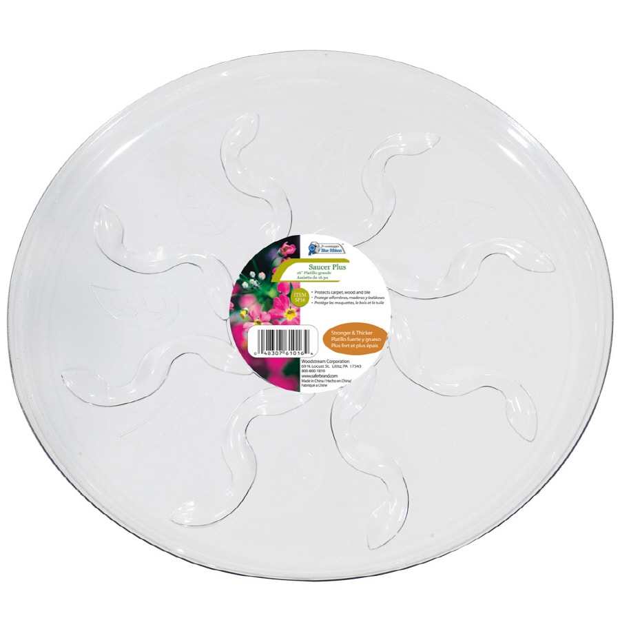 SP6 6" Saucer Plus