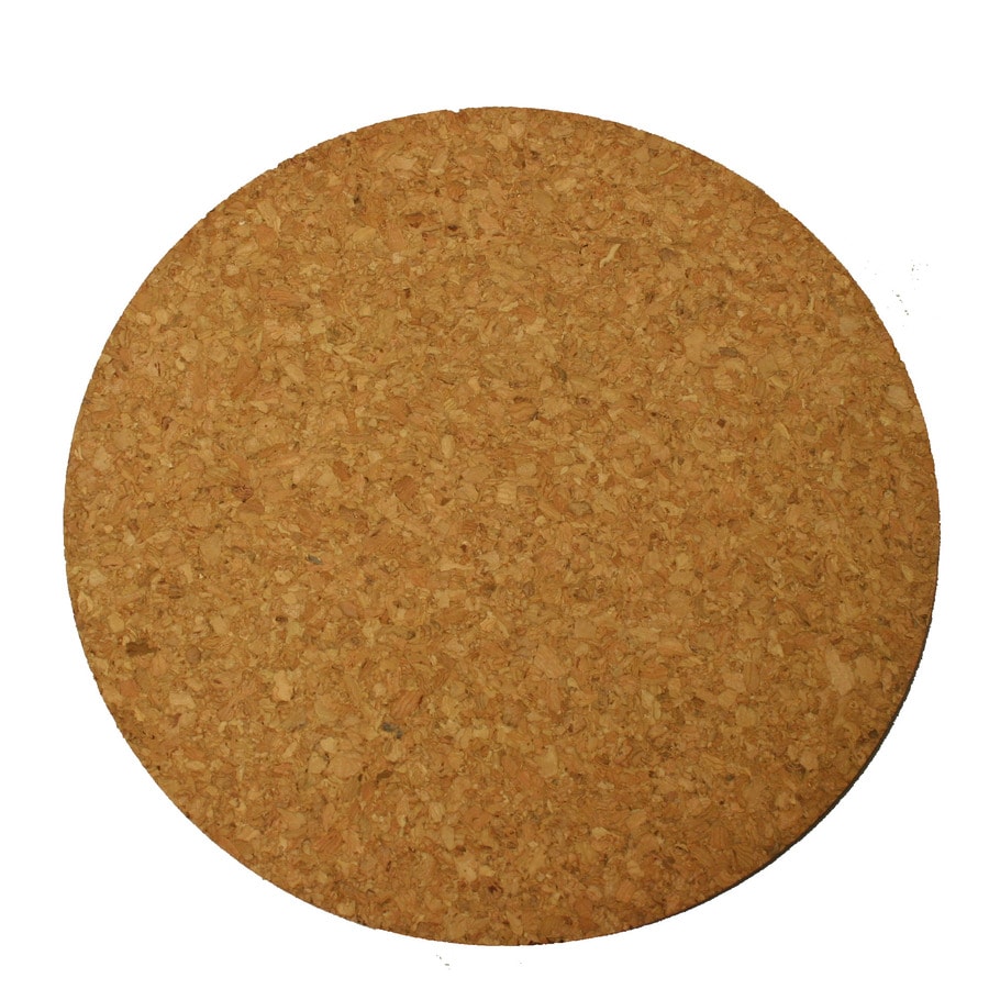 Reusable Natural Cork Coasters 4 Inch Flower Shape Lowes Wood Pads For Desk  And Glass Table Wholesale From Sukatiger, $0.87