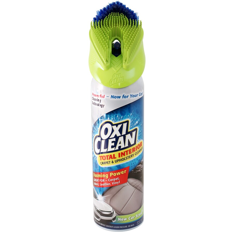 Foam Car Interior Cleaners At Lowes Com