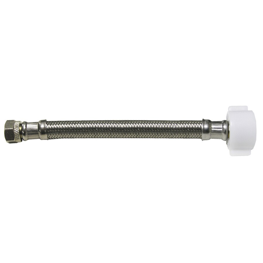 Watts 3/8" X 20" Stainless Steel Braided Faucet Connector – Lead Free, 75746, New