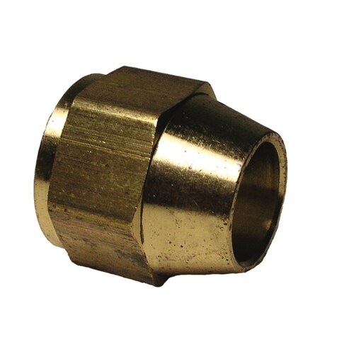 Watts 3/8in Nut Flare Fitting at