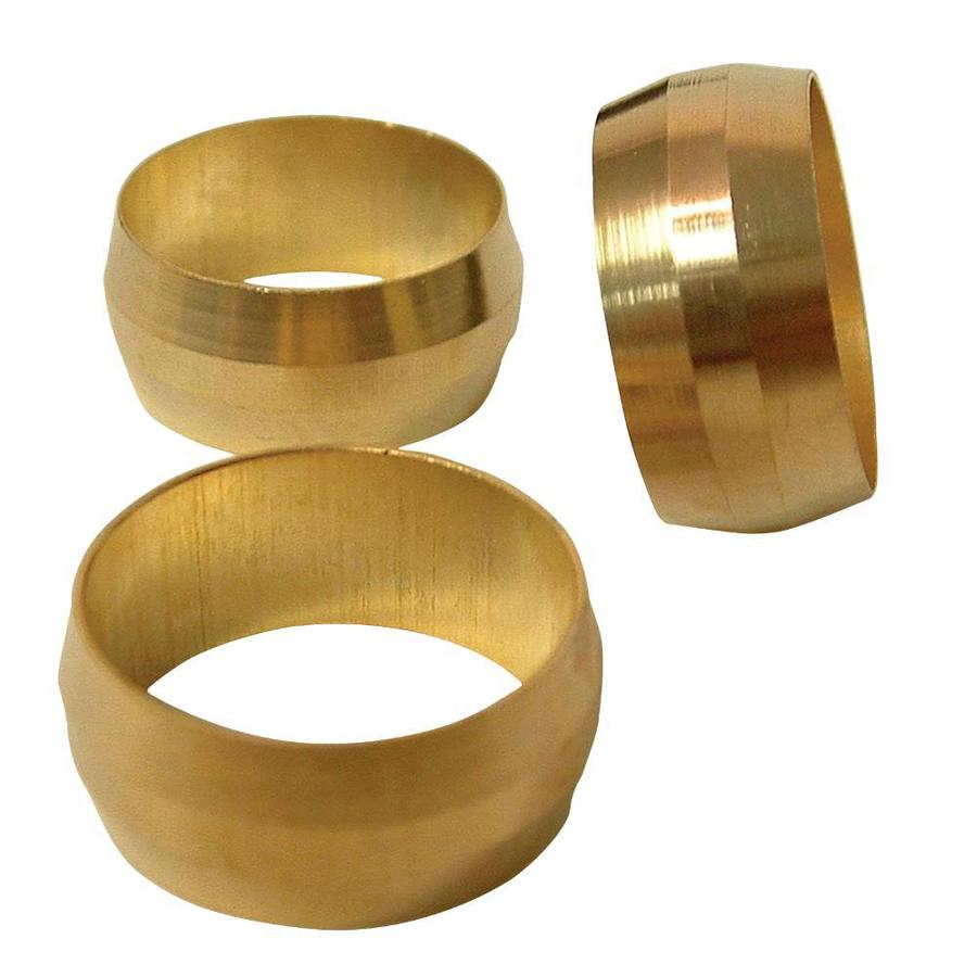 Watts A-502 3-Pack 7/8-in Sleeve Compression Fitting