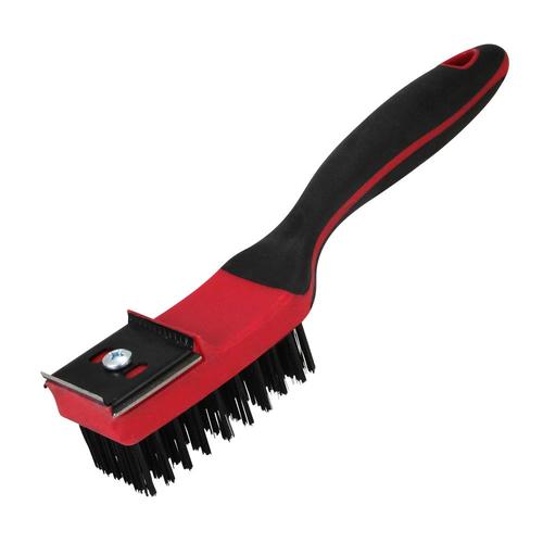 Warner Carbon Wire Coarse Wire Brush in the Wire Brushes department at