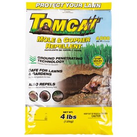 UPC 048745347844 product image for TOMCAT 4-lb Mole & Gopher Repellent Granules | upcitemdb.com