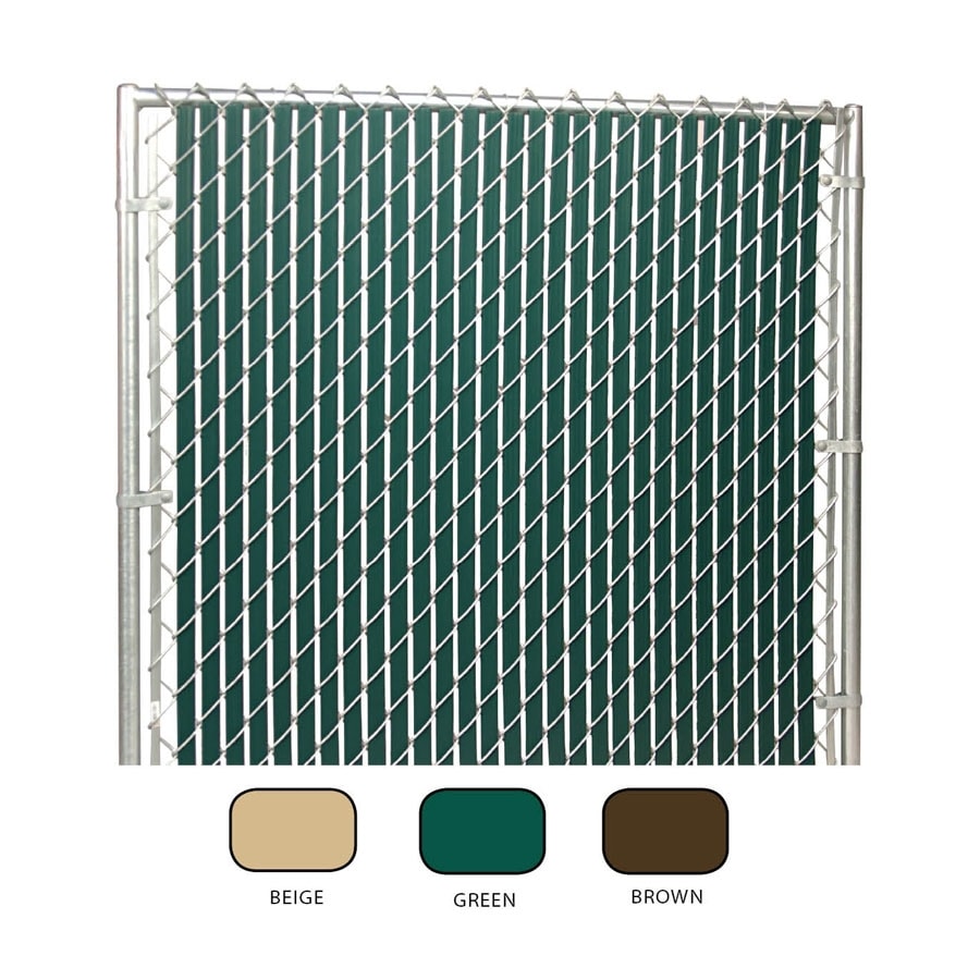 3/16 x 5/8 x 58 Galvanized Steel ChainLink Fence Tension Bar at