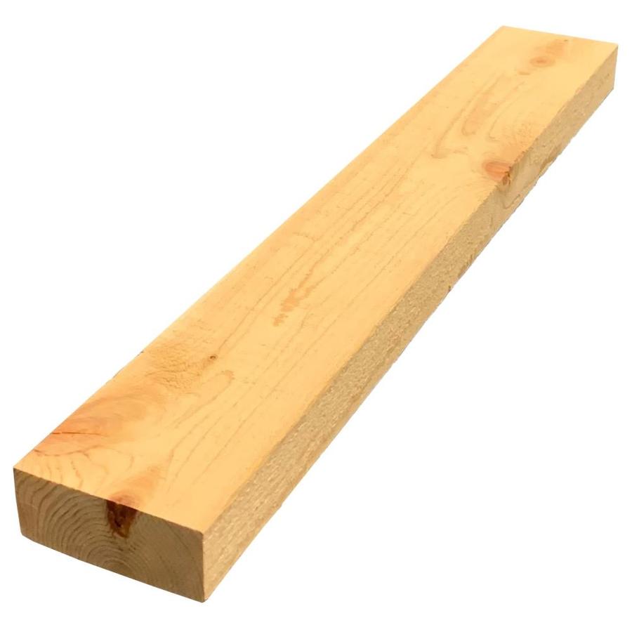 Master Halco 2x4x8ft Rough Premium Cedar in the Wood Fence Rails department at