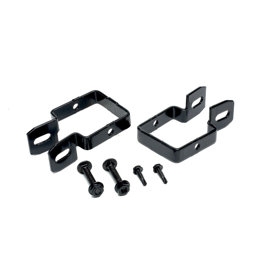 3/16 x 5/8 x 58 Galvanized Steel ChainLink Fence Tension Bar at