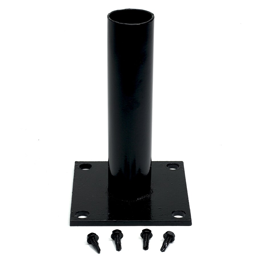 447982 3/16 x 5/8 x 58 Galvanized Steel Chain-Link Fence Tension Bar