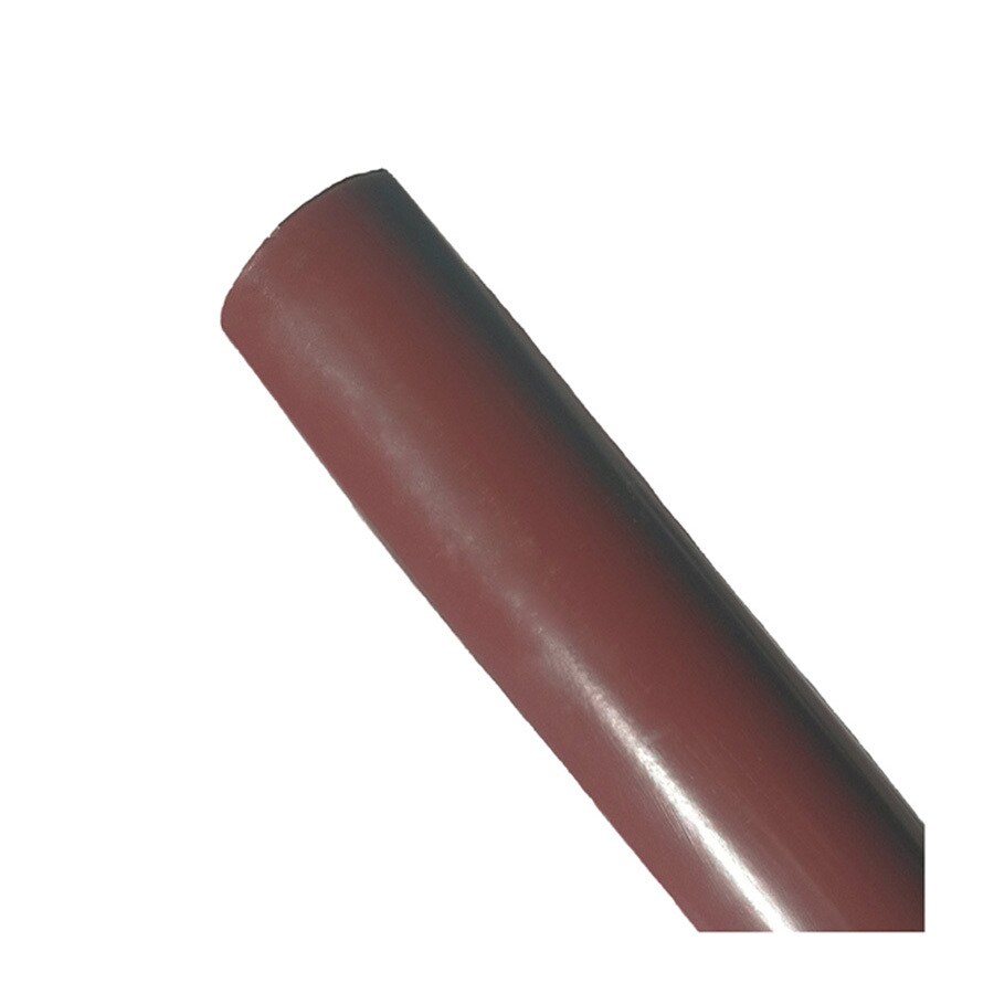  650633 3/16 x 5/8 x 58 Galvanized Steel Chain-Link Fence Tension Bar