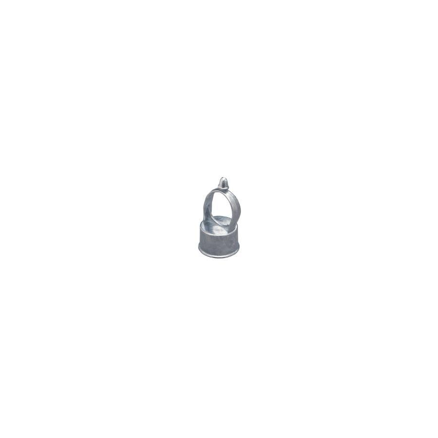 Master Halco 087014 1-7/8 x 1-/3/8 Chain-Link Fence Line Post Loop Cap