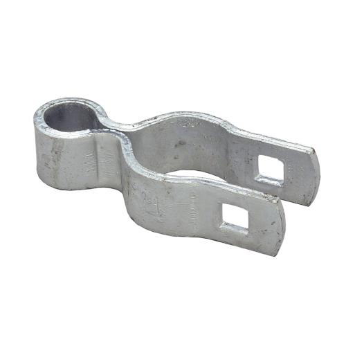 3 x 3 x 1 Galvanized Steel ChainLink Fence Frame Hinge at