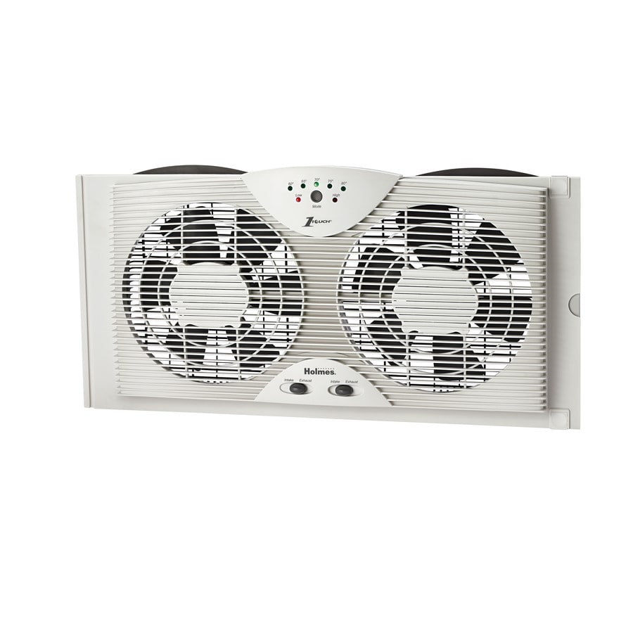 Holmes HAWF2043 9-in 2-Speed Fan