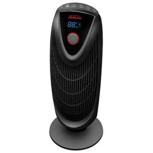 Sunbeam Sunbeam Fan Forced Heater At Lowes Com   048894033490xl 