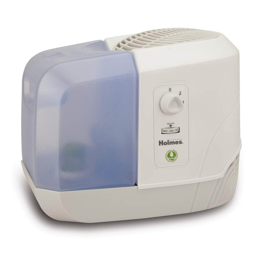 Holmes 1Gallon Tabletop Cool Mist Humidifier (For Rooms 0150sq ft